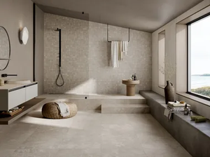 CHIANCA OTRANTO - Porcelain stoneware wall tiles / flooring _ LA FABBRICA AVA